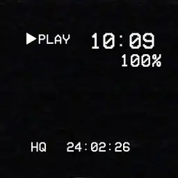VHS Static