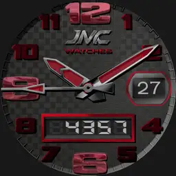 JMC Watches Color Edition