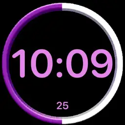 Purple digital