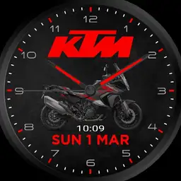 KTM 1290 SA Almadefuego