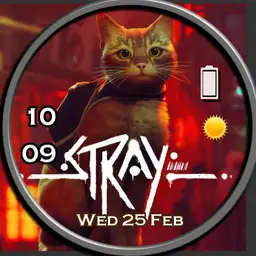 stray