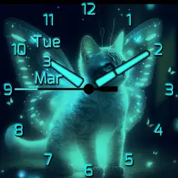 brit Wings cat