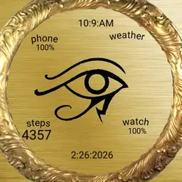 eye of ra