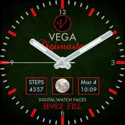 Vega Digimaster Planet Digital