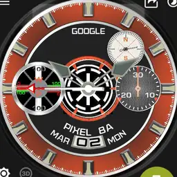 Piermont watch inspired
