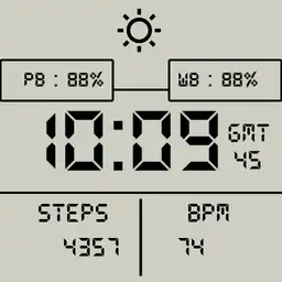 SSD 08 - Simple Watch
