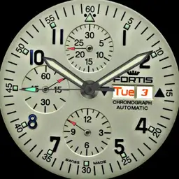 FORTIS WHITE