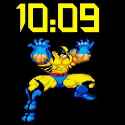 Covy Wolverine 16bits