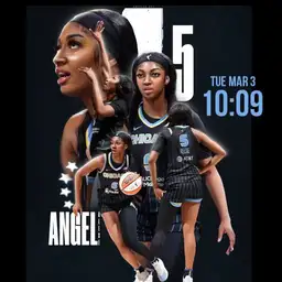 Angel Reese Digital