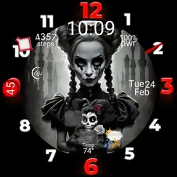 horro watch 1a