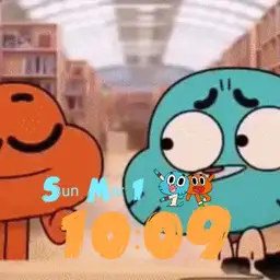 The Amazing World of Gumball