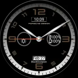Porsche_Clock_2