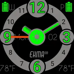 Basic watch 3 gray