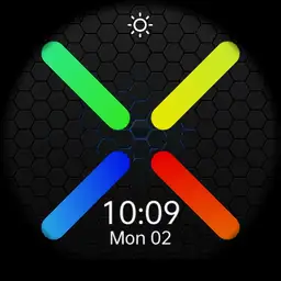 oppo watch round