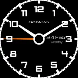 Godman Time