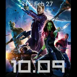 Guardians of the Galaxy