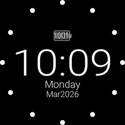 my clock new