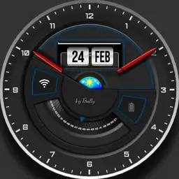 Bullys Watchface 23456