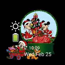 mickey mouse and friends