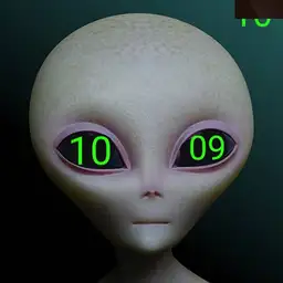 Alien watch