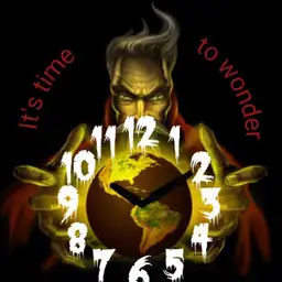 Wizard of time