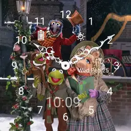 muppets Christmas Carol