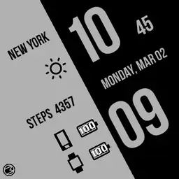 o3 - Black and Gray 28