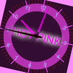Hot Pink