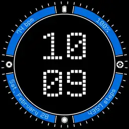 Knight Galaxy Watch Pro Nightwing