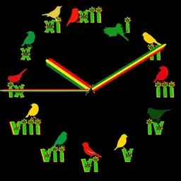 three little birds
