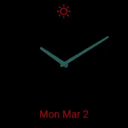 Low Power Draw for AMOLED displays