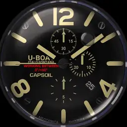 U-Boat Capsoil 3