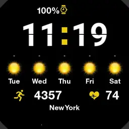 weather watch animated