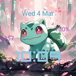 Bulbasaur