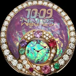 gold diamonds Pearl 2
