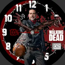 the walking dead negan