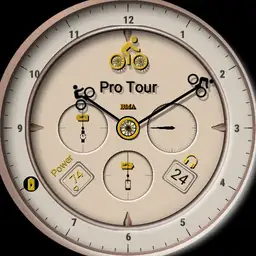 Bicycle Pro Tour Ivory v 5.0