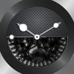 Black Tourbillon