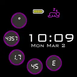 circle sleep