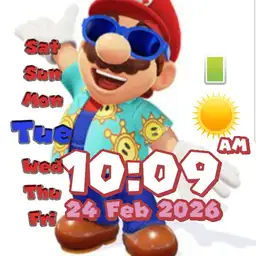 Mario Odyessy 1.1
