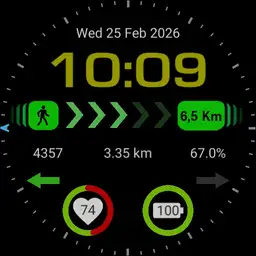 Watch 14 EW