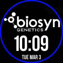 Biosyn Digital Watch