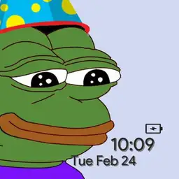 Pepe time