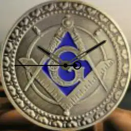 Challenge Coin, Masonic Master