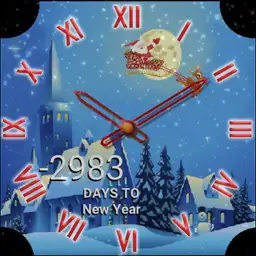 Christmas countdown
