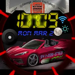 c8 corvette youtube digital race car auto