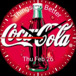 Coca Cola