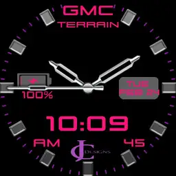 GMC girlie