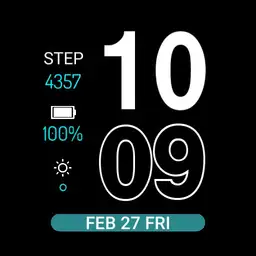 Apple Watch face By ThaiTop