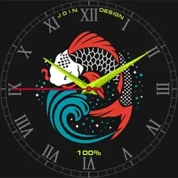 JOIN DESIGN KOI 33